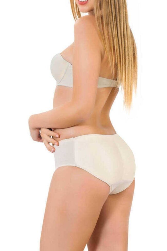 Secret Moda Popo Dikleştirici Dolgunlaştırıcı Şekillendirici Korse Külot